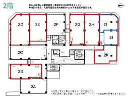 ハイツサンライズ 2階/-