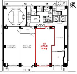 ステーションプラザ苫小牧の間取図画像