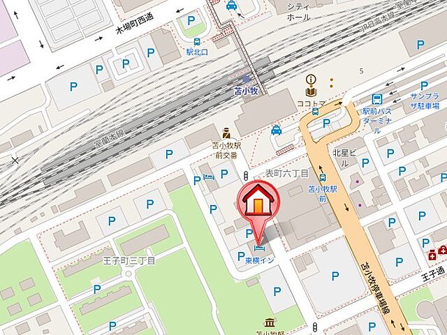 地図
