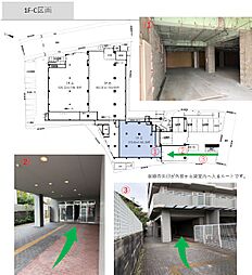エーベル塚口の間取図画像