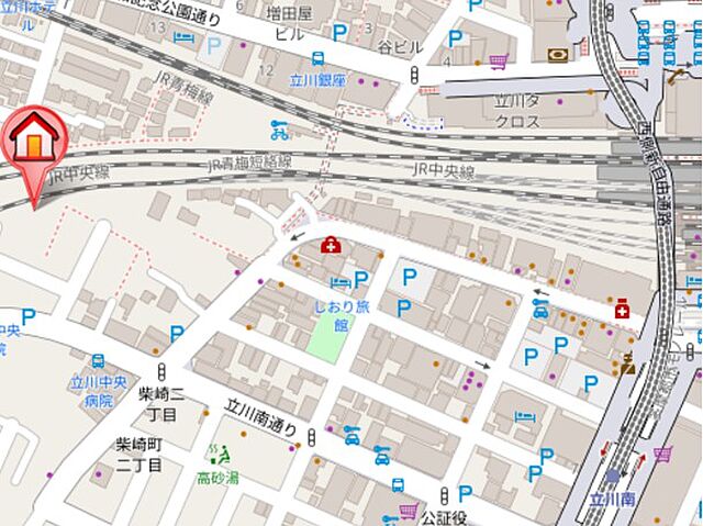 地図
