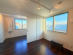 カーサ本木 302 3階1DKのリビング/ダイニング