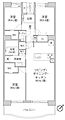 プラザシティ相模大野4号棟4階4,699万円
