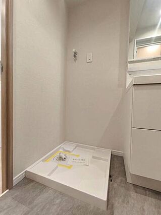 洗濯機用の防水...