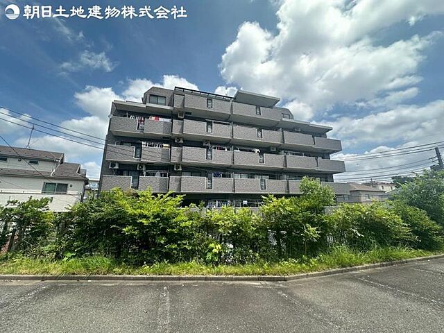 外観 モリス京王永山 6階/-
