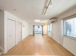 相模原市中央区千代田6丁目 4LDKのリビング/ダイニング