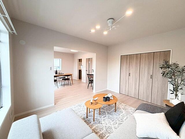 リビング/ダイニング グリーンヒル貝取　1号棟 4階/-