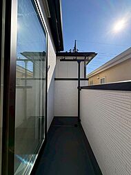 バルコニーの画像