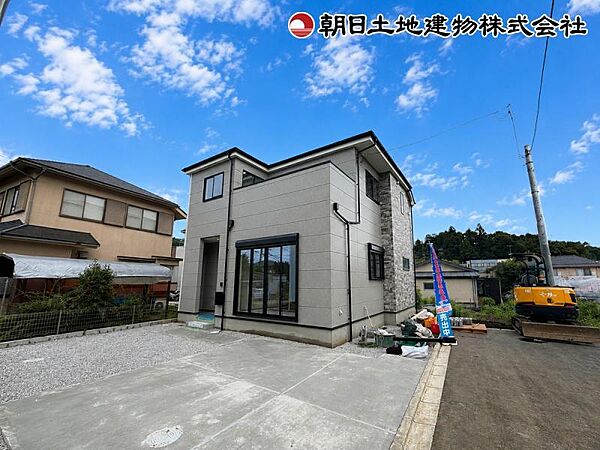 外観を拡大表示