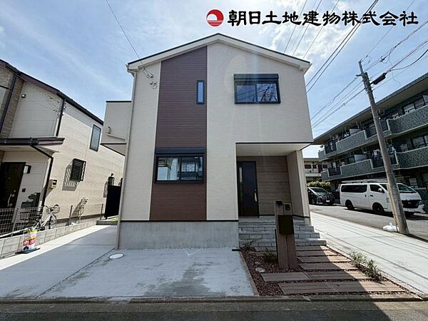 外観を拡大表示