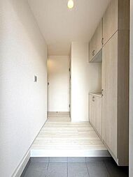玄関の画像