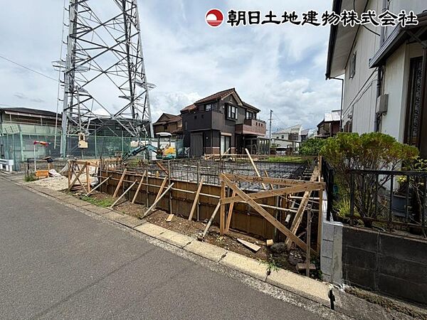 外観を拡大表示