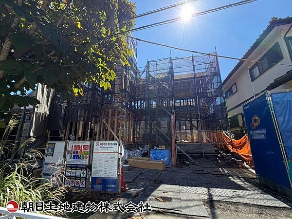 外観を拡大表示