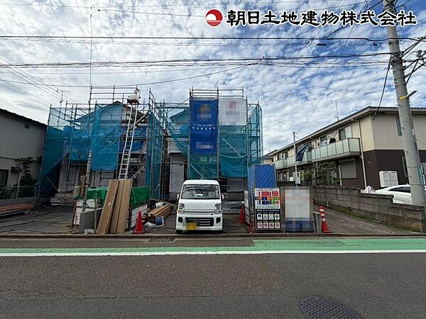 外観を拡大表示