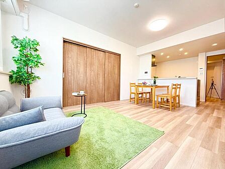 長く住むお住まいだからこそ、住まいを暮らしに合わせて変えていく。家族構成など将来的な変化に柔軟に対応