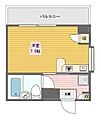 ツカサドール花元町6階4.5万円