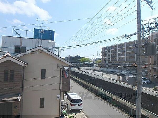 京都府京都市右京区西院東貝川町(賃貸マンション1R・4階・18.00㎡)の写真 その23