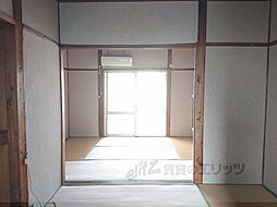 丸阿荘 204 2階2Kのリビング/ダイニング