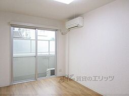 メゾンセレクト 107 1階1Kのリビング/ダイニング