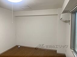 メゾン槙島 1階ワンルームのリビング/ダイニング