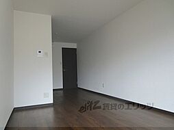 ファーストコート丹波橋 2階1DKのリビング/ダイニング