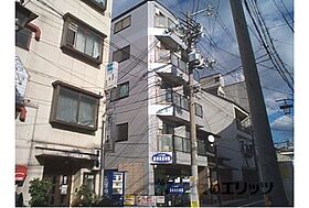 ベルビュー花屋町 503 ｜ 京都府京都市下京区花屋町通櫛笥西入薬園町（賃貸マンション1R・5階・18.70㎡） その1