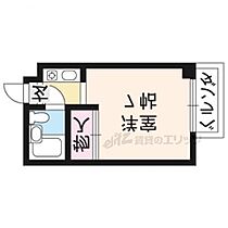 京都府京都市西京区大枝沓掛町（賃貸マンション1K・3階・16.24㎡） その2