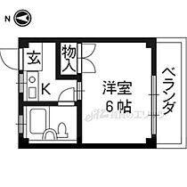 メゾン塚本 101 ｜ 京都府京都市伏見区新町5丁目（賃貸マンション1K・1階・17.00㎡） その2