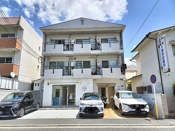 ＲＩＮ’Ｓコーポラティヴハウス 308｜京都府京都市西京区嵐山朝月町(賃貸マンション1K・3階・12.96㎡)の写真 その1