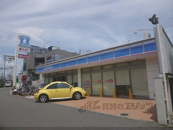 画像23:ローソン　長岡駅前店まで700メートル