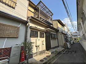 深草ススハキ町36-1  ｜ 京都府京都市伏見区深草ススハキ町（賃貸一戸建2LDK・1階・50.22㎡） その1