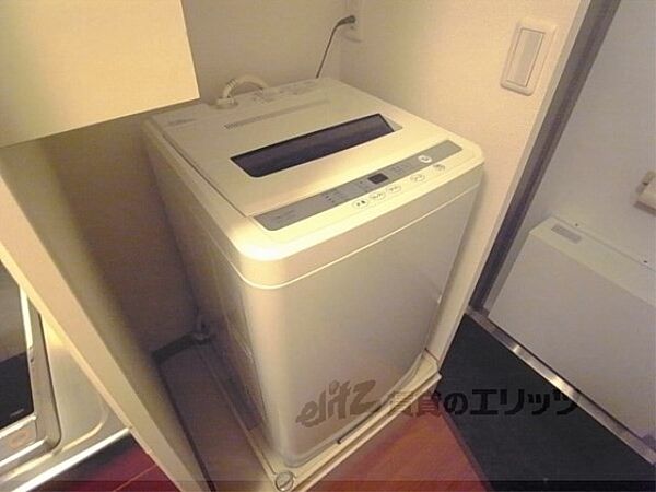 画像22:洗濯機