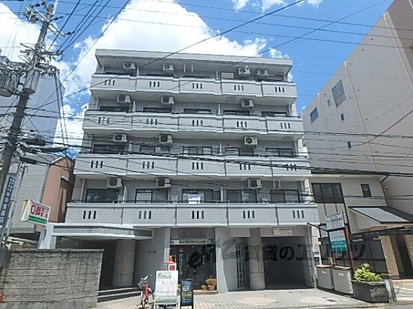 京都府京都市右京区西院平町(賃貸マンション1LDK・2階・37.26㎡)の写真 その12