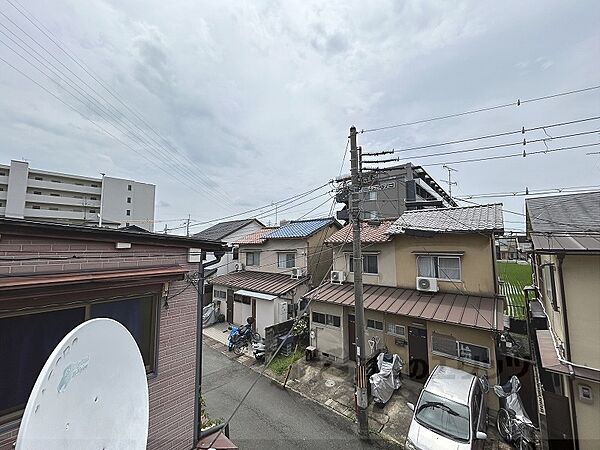 寺戸町蔵ノ町貸家 ｜京都府向日市寺戸町(賃貸一戸建4K・2階・48.87㎡)の写真 その27