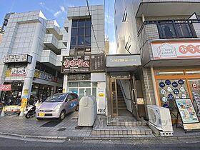 ラ・メゾン・ブランシュ 413 ｜ 京都府京都市右京区西院東貝川町（賃貸マンション1K・4階・17.01㎡） その1