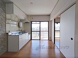 第2藤田マンション 4階3DKのリビング/ダイニング