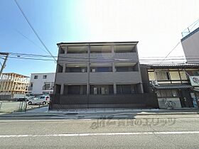 京都府京都市下京区薬園町（賃貸アパート1LDK・3階・41.33㎡） その1