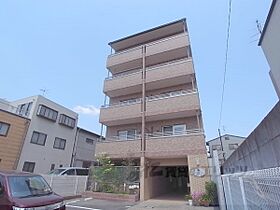 京都府京都市伏見区深草西浦町八丁目（賃貸マンション1DK・4階・33.10㎡） その1