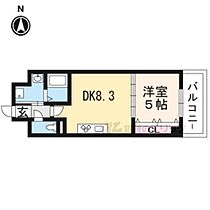 グランパシフィック東向日 605 ｜ 京都府向日市寺戸町（賃貸マンション1LDK・6階・32.70㎡） その2