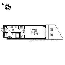 京都府京都市西京区山田平尾町（賃貸アパート1K・1階・22.95㎡） その2