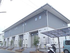 アムールＴＭＭ 106 ｜ 京都府京都市西京区山田弦馳町（賃貸アパート1K・1階・26.08㎡） その1