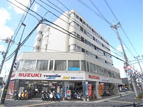 京都府京都市伏見区南寝小屋町（賃貸マンション2LDK・2階・61.74㎡） その1