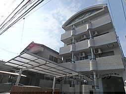 JR奈良線 六地蔵駅 徒歩11分の賃貸マンション