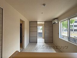 ｖｏｇｕｅ京都桂 1階1LDKのリビング/ダイニング