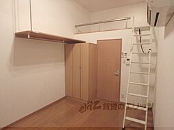 WEST9 MIRROR 1号館 2階1Kのリビング/ダイニング