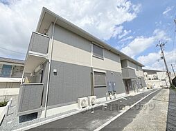京阪本線 墨染駅 徒歩2分の賃貸アパート