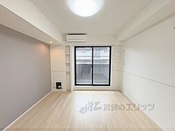 JR東海道・山陽本線 西大路駅 徒歩15分の賃貸アパート 2階1Kのリビング/ダイニング