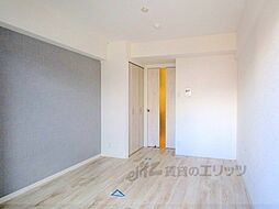 アクアプレイス京都洛南III 603 6階1Kのリビング/ダイニング