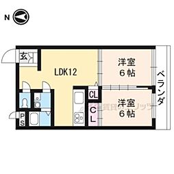 阪急京都本線 西京極駅 徒歩14分