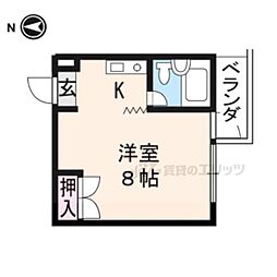 🉐敷金礼金0円！🉐京阪本線 丹波橋駅 徒歩4分